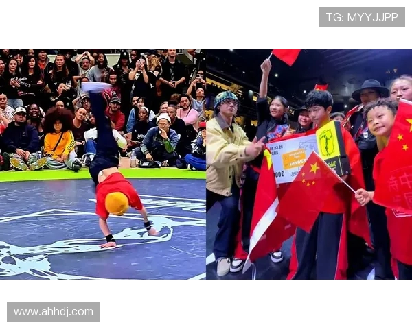 北京街舞队在全国街舞排行榜中荣获第六名展现实力与风采